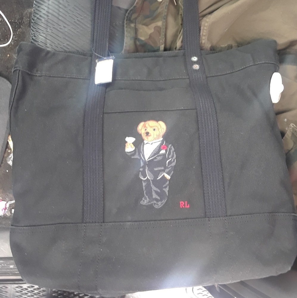 Ralph Lauren polo bag